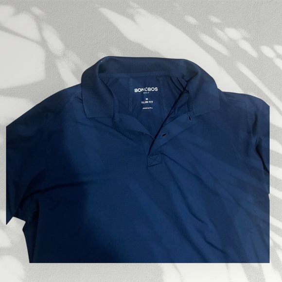 Bonobos golf shirt - Picture 2 of 4